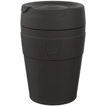 KeepCup Termohrnček HELIX THERMAL BLACK 340 ml M (STCBLA12)