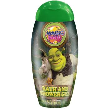 Shrek Magic Bath Bath & Shower Gel sprchový gél pre deti 200 ml