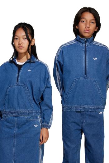 Mikina adidas Originals jednofarebná, JC7878