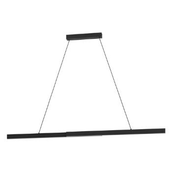LED závesné osvetlenie Eglo MONTEBUONO čierna 390368