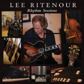 RITENOUR LEE - RHYTHM SESSIONS, CD