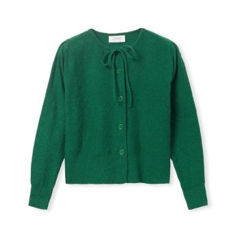 Compania Fantastica  COMPAÑIA FANTÁSTICA Knit 10271 - Green  Svetre Zelená