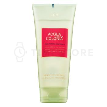 4711 Acqua Colonia Pink Pepper & Grapefruit sprchový gél unisex 200 ml - 30 dní na vrátenie tovaru, Garancia originality