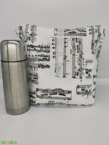 Uzsonnás zsák, táska - lunch bag