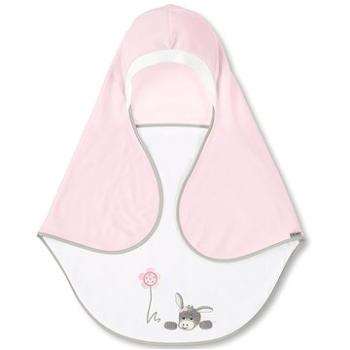 Sterntaler deka na zabalenie, flís, oslík Emma NEWBORN, pre deti 50 – 62 cm, 9021878 (4043168412427)