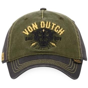 Von Dutch  CASQUETTES   BASEBALL VINTAGE  Šiltovky Zelená