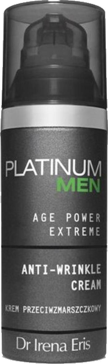 Dr Irena Eris Liftingový krém pre zrelú mužskú pleť Platinum Men Age Power Extreme (Anti - Wrinkle Cream) 50 ml