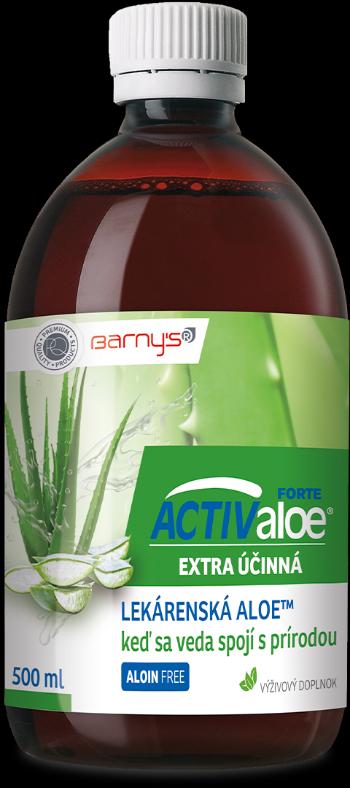 BARNY'S ACTIValoe FORTE 500 ml