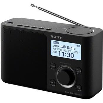 Sony XDR-S61D čierne (XDRS61DB.EU8)