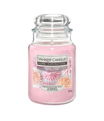 Yankee Candle Vonná sviečka Home Inspiration veľká Sugared Blossom 538 g