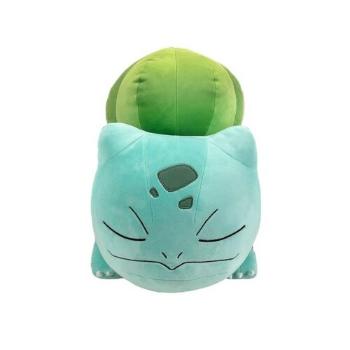 Plyšový pokémon Bulbasaur spiaci, 45 cm