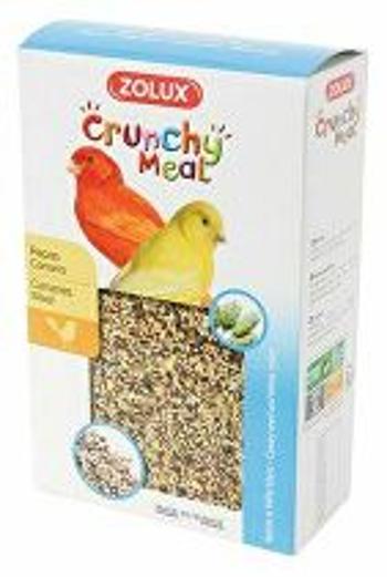 Krmivo pre vtáky CRUNCHY MEAL Canary 800g Zolux