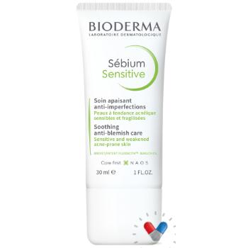 Bioderma Sébium Sensitive 30 ml