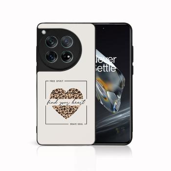 MY ART Ochranný kryt pre OnePlus 12 WILD HEART (241)
