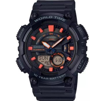 Casio Youth AEQ-110W-1A2 - 30 dní na vrátenie tovaru, Garancia originality