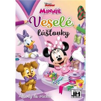 Veselé lúšťovky Minnie: Aktivity do vrecka (8595593825762)