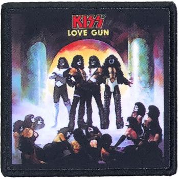 Kiss Love Gun