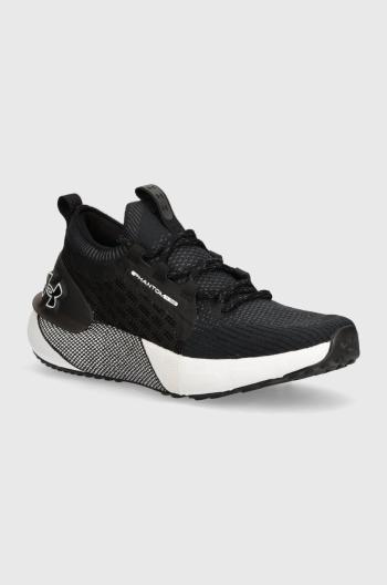 Bežecké topánky Under Armour HOVR Phantom 3 SE čierna farba, 3026582