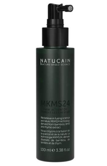 Natucain Vlasové tonikum v spreji na podporu rastu vlasov (Natural Hair Activator) 100 ml