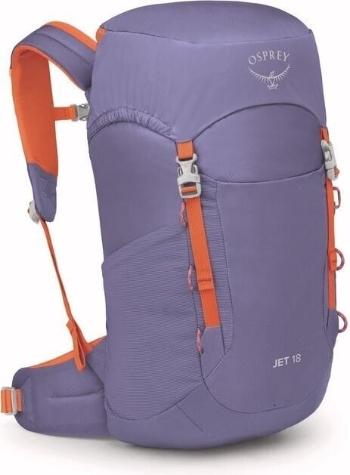 Osprey Jet 18 Euphoria Purple/Mars Orange 18 L Outdoorový batoh