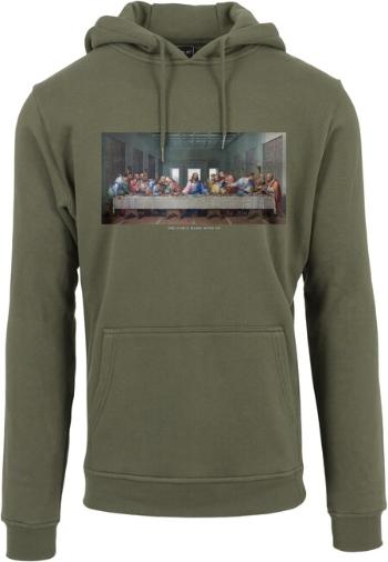 Mr. Tee Can't Hang With Us Hoody olive - XL