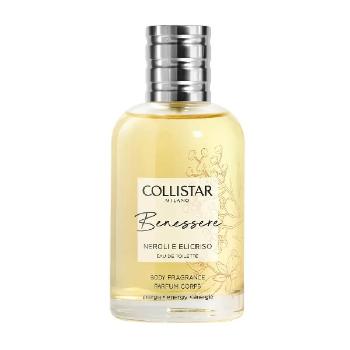 Collistar Toaletná voda pre ženy Benessere 100 ml