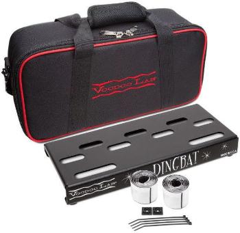 Voodoo Lab Dingbat T Pedalboard