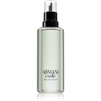 Armani Code parfumovaná voda pre mužov 150 ml