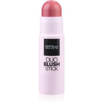 Gabriella Salvete Duo Blush krémová lícenka 2 v 1 odtieň 7.6 g