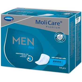 MOLICARE Men 4 kvapky 14 ks (4052199291956)