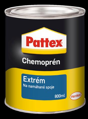 PATTEX CHEMOPRÉN EXTRÉM KLASIK - Lepidlo na klimaticky namáhané spoje 0,8 l transparentny