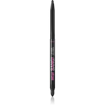 Benefit BADgal BANG! Pencil dlhotrvajúca ceruzka na oči odtieň Pitch Black 0,25 g