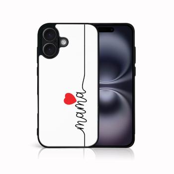 MY ART Ochranný kryt pre Apple iPhone 16 Plus MAMA (200)