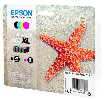 Epson 603XL C13T03A64010 CMYK originálna sada