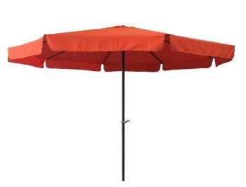 ArtRoja Záhradný slnečník STANDART | terracota 400 cm