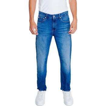 Calvin Klein Jeans  TAPER J30J325889  Džínsy Slim Modrá