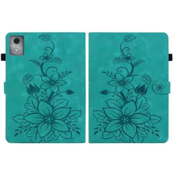 ART Zaklápacie puzdro pre Lenovo Tab K11 Plus zelené