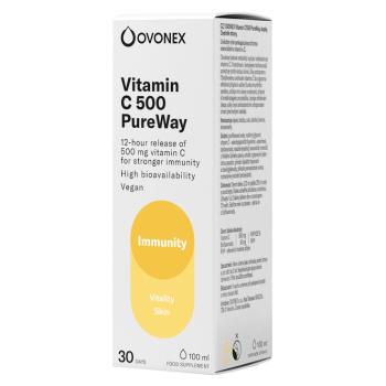 OVONEX Vitamín C 500 mg PureWay 100 ml
