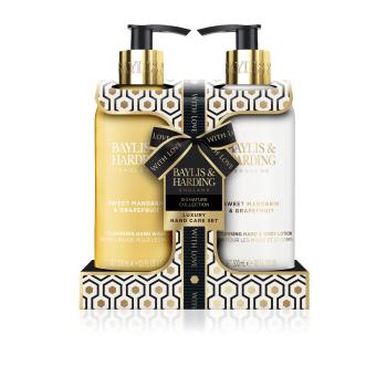 Baylis & Harding Darčeková sada Mandarinka & Grapefruit 2 ks