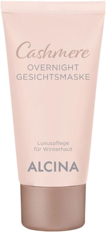 Alcina Nočná pleťová maska Cashmere (Overnight Face Mask) 50 ml