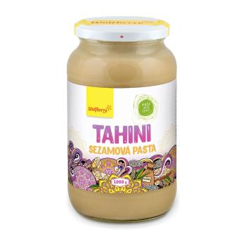 WOLFBERRY Tahini sezamová pasta 1000 g