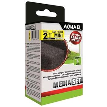 Aquael Sponge Fan-mini plus 2 ks (5905546198233)