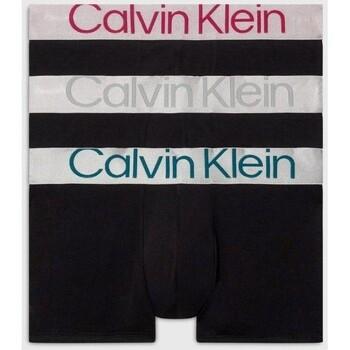 Calvin Klein Jeans  000NB3130ANA9 TRUNK 3PK  Spodky Viacfarebná