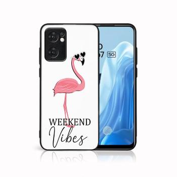 MY ART Ochranný obal Oppo Reno7 5G VIBES (128)