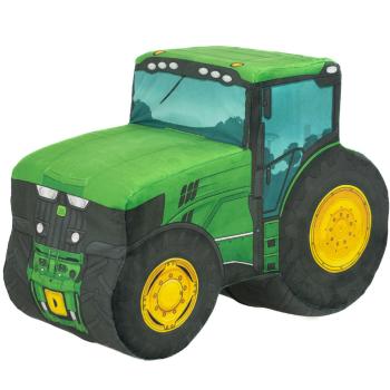 Plyšový Traktor