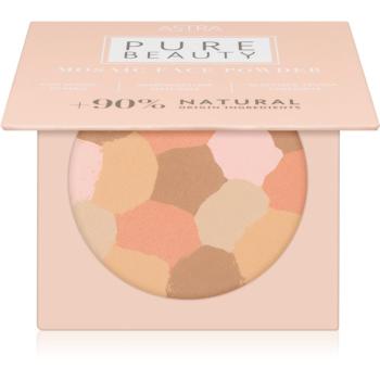 Astra Make-up Pure Beauty Mosaic Face Powder mozaikový púder 8 g