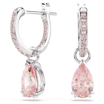 Swarovski Trblietavé náušnice 2v1 Attract 5723566