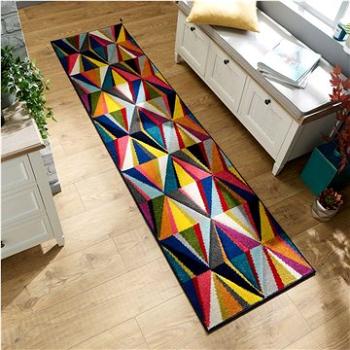 Kusový Spectrum Danza Multi 66 × 230 cm (277704-105577)
