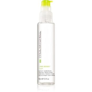 Paul Mitchell Smoothing Super Skinny Serum uhladzujúce sérum pre nepoddajné a krepovité vlasy 150 ml