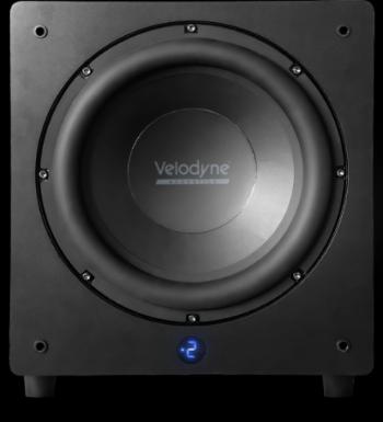 VELODYNE IMPACT X 15” Black